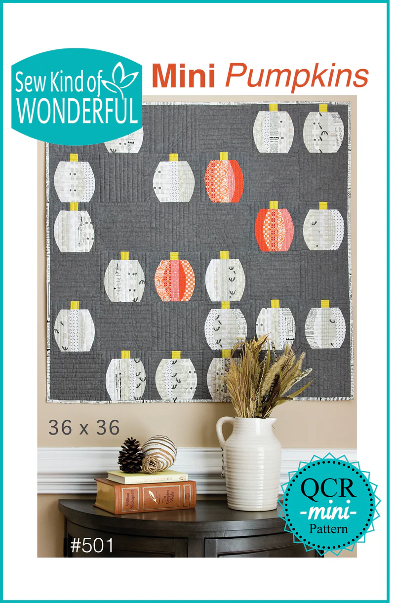 Mini Pumpkins June 25 10-1