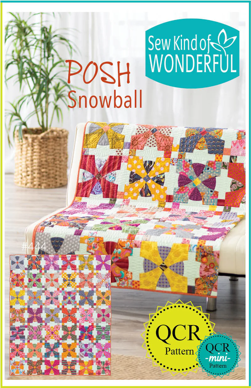 Posh Snowball June 27 10-4:30